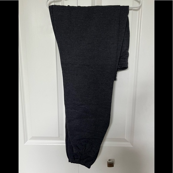 NEW Fruit of the Loom Fleece Sweatpants - Picture 3 of 4